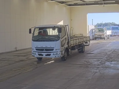 MITSUBISHI FUSO FIGHTER