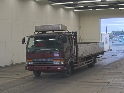 MITSUBISHI FUSO FIGHTER