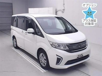 HONDA STEP WAGON