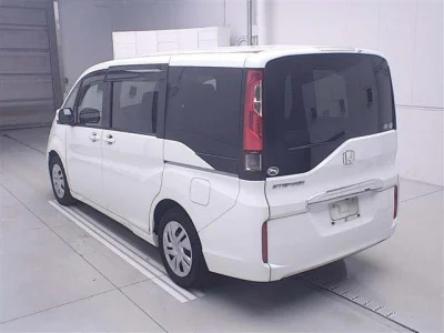 HONDA STEP WAGON