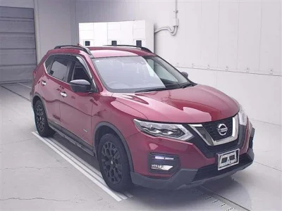 NISSAN X-TRAIL 1