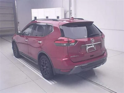 NISSAN X-TRAIL 2