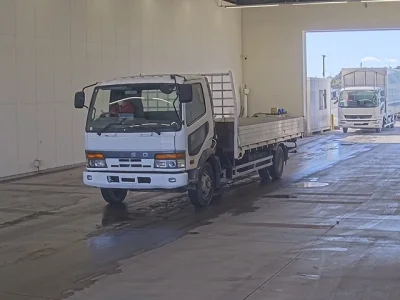 MITSUBISHI FUSO FIGHTER