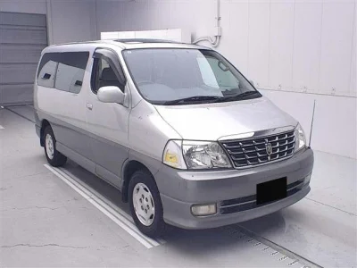 TOYOTA GRANVIA