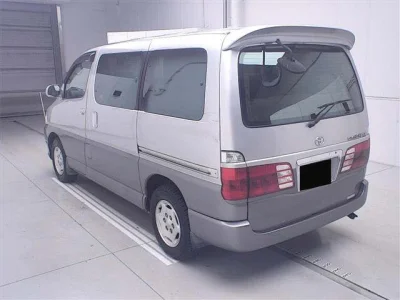 TOYOTA GRANVIA
