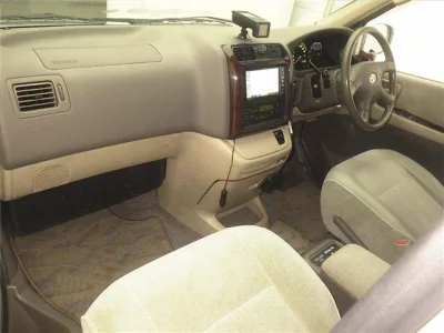 TOYOTA GRANVIA