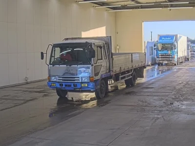 MITSUBISHI FUSO FIGHTER