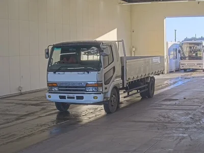 MITSUBISHI FUSO FIGHTER