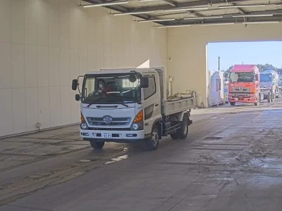HINO RANGER