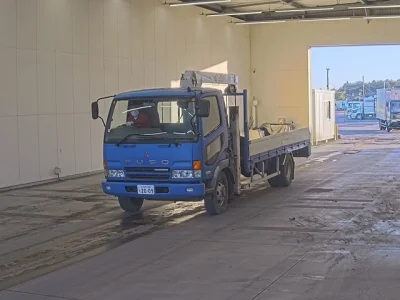 MITSUBISHI FUSO FIGHTER
