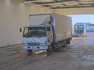 MITSUBISHI FUSO FIGHTER