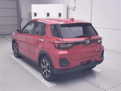 DAIHATSU ROCKY
