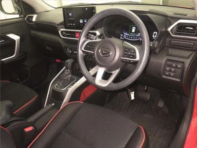 DAIHATSU ROCKY