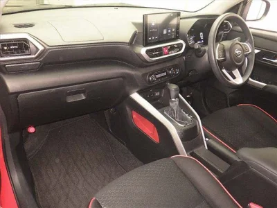 DAIHATSU ROCKY