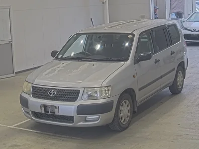 TOYOTA SUCCEED