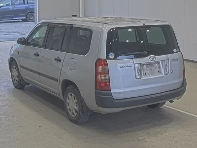 TOYOTA SUCCEED