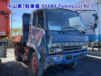 MITSUBISHI FUSO FIGHTER