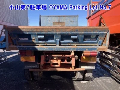 MITSUBISHI FUSO FIGHTER