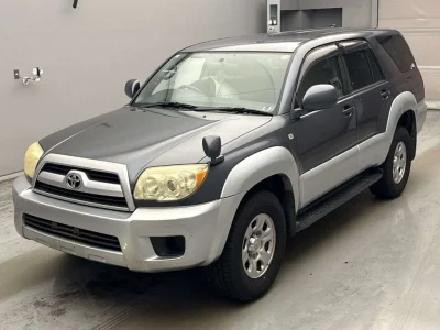 TOYOTA HILUX SURF