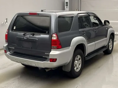 TOYOTA HILUX SURF