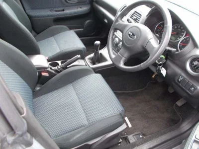 SUBARU IMPREZA SPORT