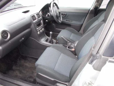 SUBARU IMPREZA SPORT