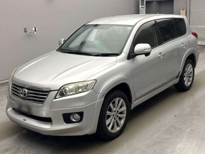 TOYOTA VANGUARD