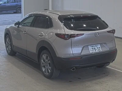 MAZDA CX-30