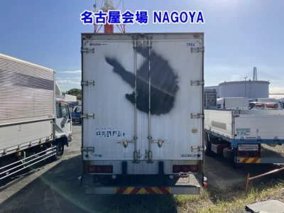 MITSUBISHI FUSO SUPER GREAT