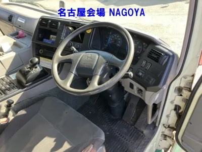 MITSUBISHI FUSO SUPER GREAT