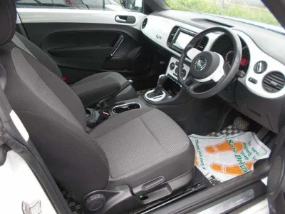 VOLKSWAGEN THE BEETLE