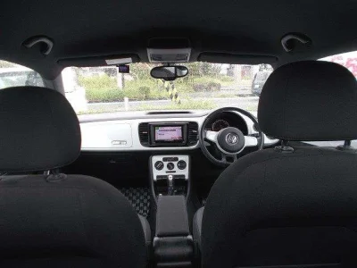 VOLKSWAGEN THE BEETLE