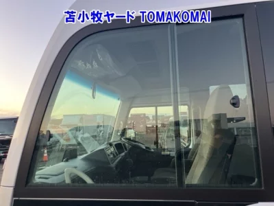 TOYOTA COASTER