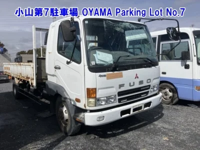 MITSUBISHI FUSO FIGHTER