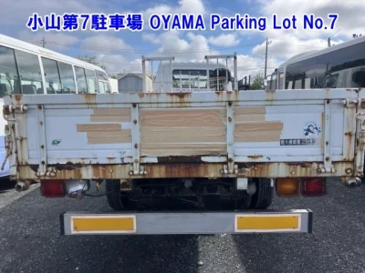 MITSUBISHI FUSO FIGHTER
