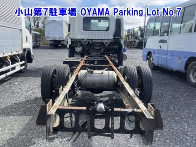 ISUZU FORWARD