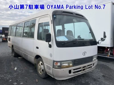 TOYOTA COASTER