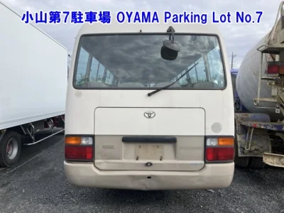 TOYOTA COASTER