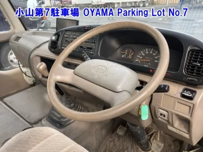TOYOTA COASTER