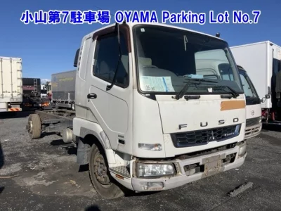 MITSUBISHI FUSO FIGHTER