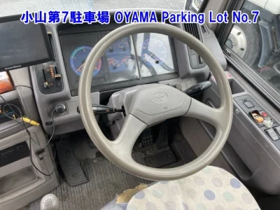 TOYOTA COASTER