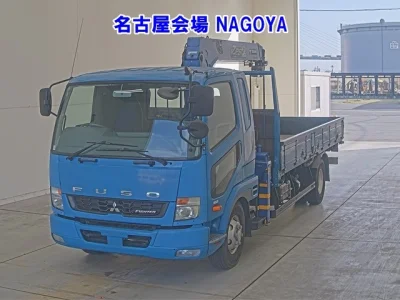MITSUBISHI FUSO FIGHTER