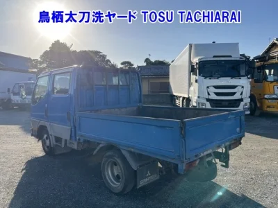 MITSUBISHI CANTER