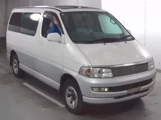 TOYOTA REGIUS