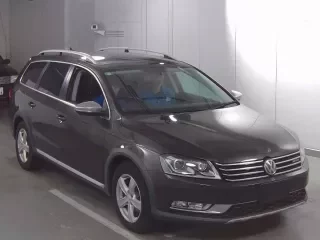 VOLKSWAGEN PASSAT ALLTRACK