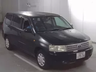 TOYOTA SUCCEED