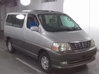TOYOTA GRANVIA
