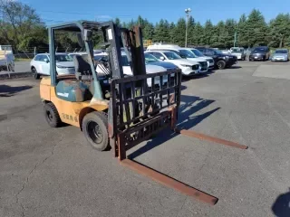 TOYOTA  FORKLIFT 