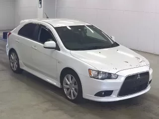 MITSUBISHI GALANT FORTIS SPORTBACK