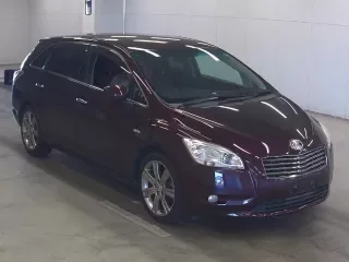 TOYOTA MARK X ZIO